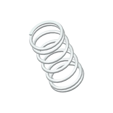 Approved Vendor Compression Spring, O= .781, L= 1.50, W= .071 G309960897